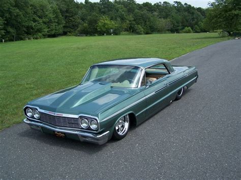 1964 Chevrolet Impala Custom Coupe | MS Classic Cars