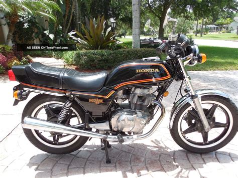 Honda Hawk For Sale