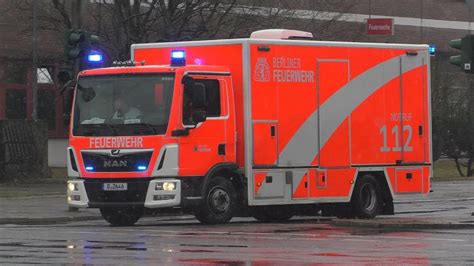 Stemo Stroke Einsatz Mobil Bf Charlottenburg Nord