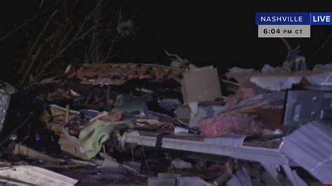 Six dead, dozens injured after multiple tornadoes tore through ...