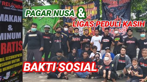 Kegiatan Rutin Hari Jumat Ligas Peduli Kasih Pagar Nusa Tulungagung