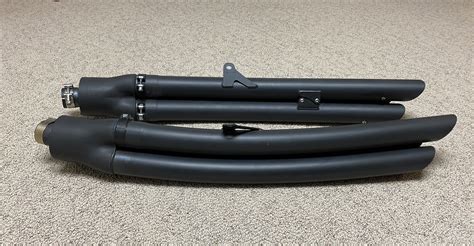 Cobra Six Six Slip On Exhaust Gl Riders Forums