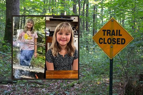 Nysp Close Upstate New York State Park To Search For Missing Girl