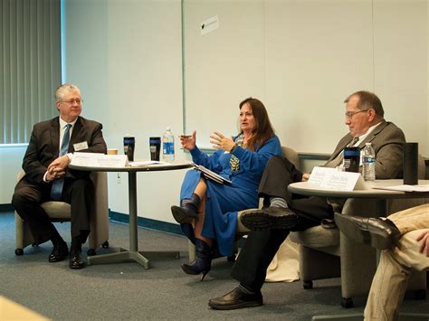 Panelists discuss future and current Salton Sea restoration efforts ...