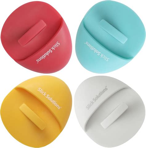 Amazon Slick Silicone Facial Cleansing Brush Pack Silicone