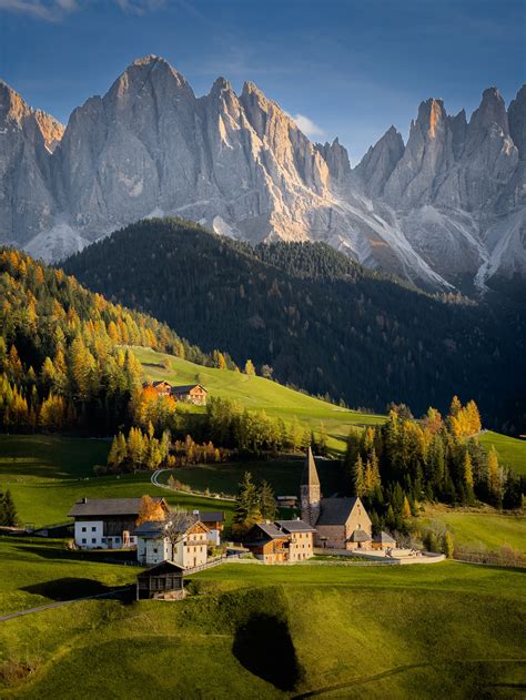 The Italian Dolomites - 8 day Autumn Trip and Landscape Photography guide — Sean O' Riordan ...