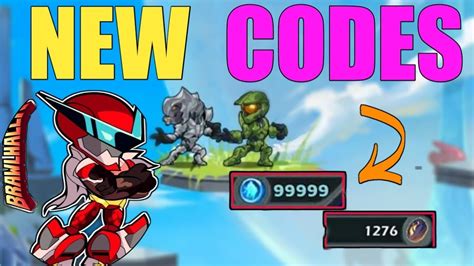 HURRY UP BRAWLHALLA REDEEM CODES 2023 BRAWLHALLA CODES 2023 CODES