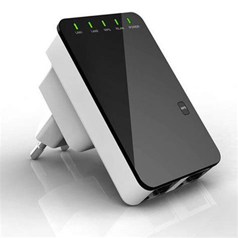 Repeater Wifi Draadloze Router Extender Ap Booster Vicedeal