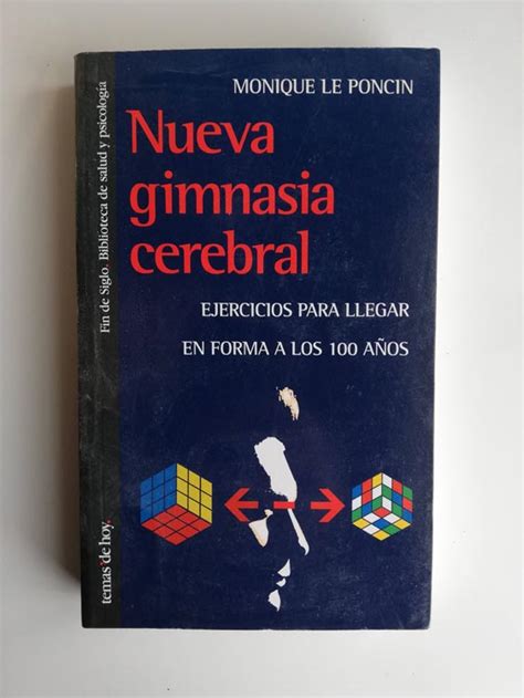 Nueva Gimnasia Cerebral Ejercicios Para Llegar En Forma A Los A Os