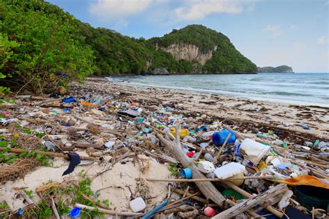 How Ships Are Fueling The Global Plastic Pollution Crisis Power Knot