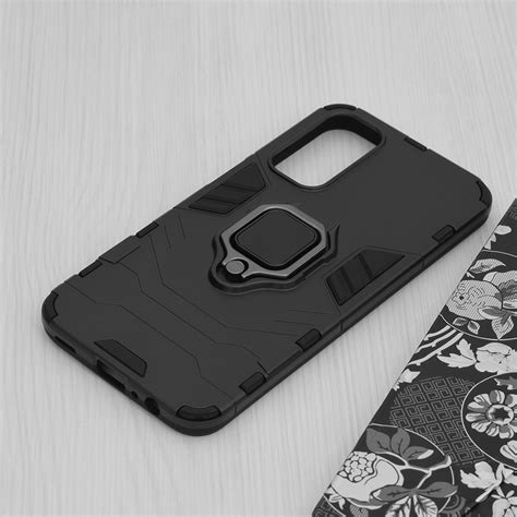 Husa Samsung Galaxy A Techsuit Silicone Shield Negru Marketbox Ro