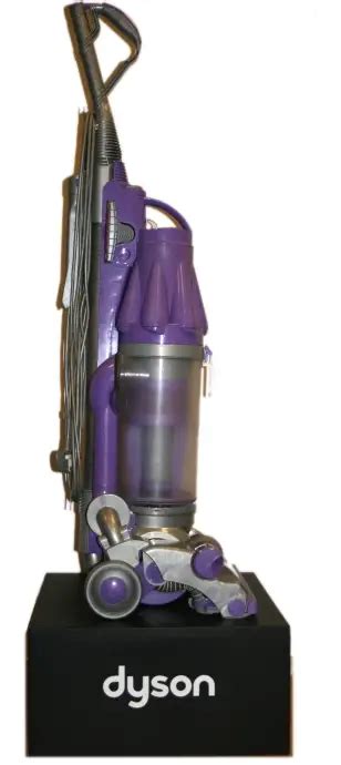 Dyson Dc07 Manual User Guide For Safe And Efficient Vacuuming