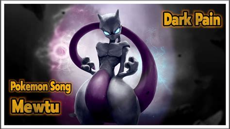 Dark Pain Mewtu Pokemon Song Anime Rap Beat By Didker Youtube