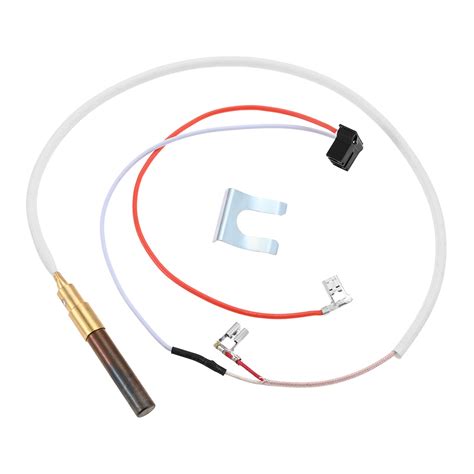 Amazon.com: MOOTVGOO 100112328 21" Thermopile Assembly for Gas Water