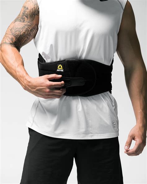 Back Braces Abdominal Supports Rigid And Soft Back Braces