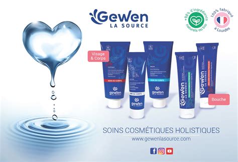 Gewen La Source Salon Zen Bio Lyon