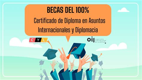 Becas Oij ConfederaciÓn De JÓvenes LÍderes Cyl Organismo