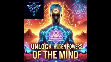 Magickal Abilities How Unlock Hidden Superpowers Of The Mind Youtube