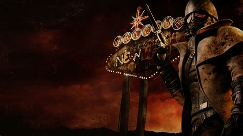 Fallout 3 New Vegas Wallpaper