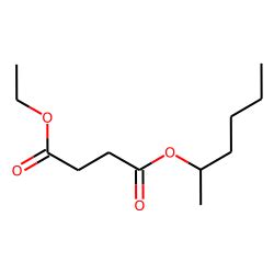 Succinic Acid Ethyl 2 Hexyl Ester Chemical Physical Properties By