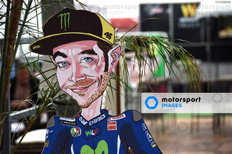 Valentino Rossi Yamaha Factory Racing Artwork Argentinian Gp