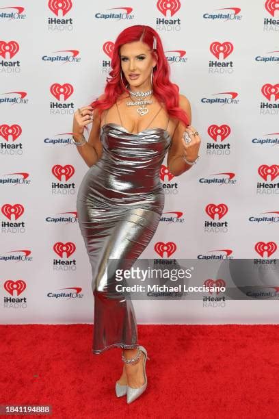 1293 Justina Valentine Photos And High Res Pictures Getty Images