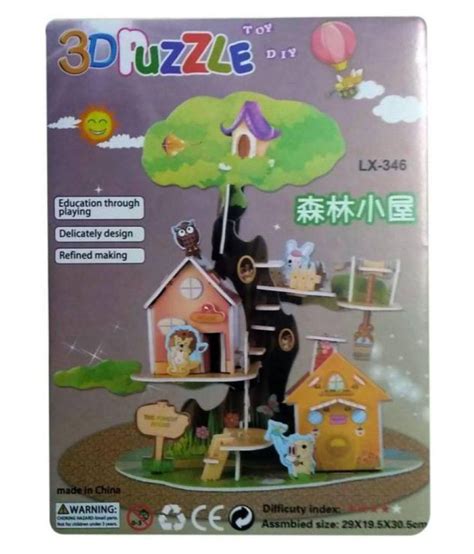 3D Puzzle Game - Buy 3D Puzzle Game Online at Low Price - Snapdeal