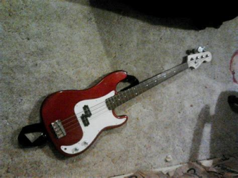 [nbd] My First Bass Ever R Bass