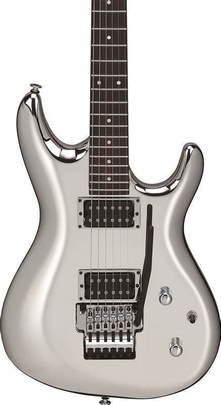 Ibanez JS3CR Joe Satriani Chrome Boy GAK