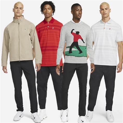 Nike releases three new Tiger Woods-inspired products, expected to sell ...