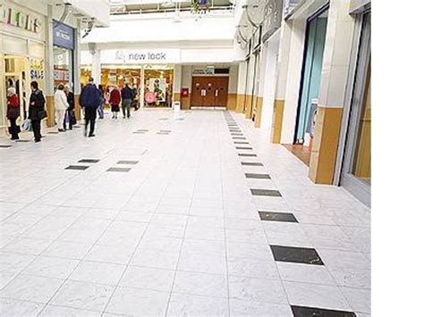 East Kilbride Shopping Centre | Floornature