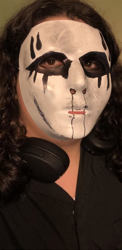 Halloween Costume Not An Exact Replica But I Tried My Best Rslipknot