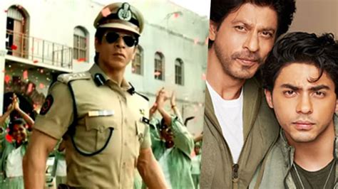 Jawan Trailer Reaction Netizens Convinced SRK S Bete Ko Haath Lagane