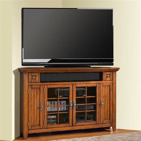 Tall Corner Tv Stands For Flat Screens - Ideas on Foter