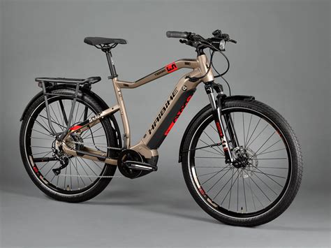 Haibike Sduro Trekking 4 Elsykkel Dame L Testvinner 2020 Tek No Solid