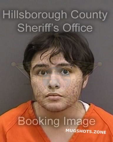 MUNOZ TATIANA 03 09 2023 Hillsborough County Mugshots Zone