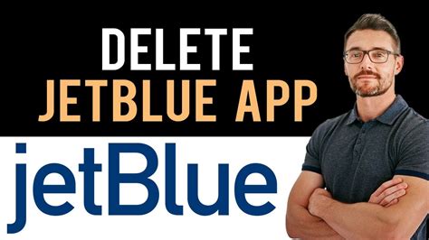 How To Uninstall Jetblue App And Cancel Account Full Guide Youtube