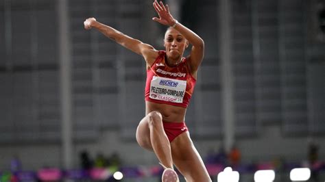 Atletismo Enorme Bronce De Ana Peleteiro En El Mundial De Glasgow