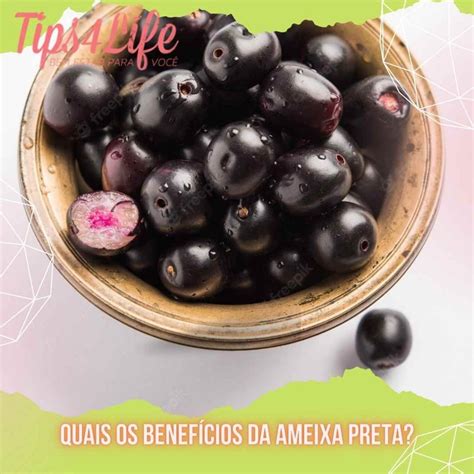 Ameixa Preta É Bom Para Quê - Benefícios da ameixa preta e se prende o intestino