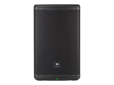 Jbl Eon Inch Powered Pa Speaker With Bluetooth Audio Soundbars