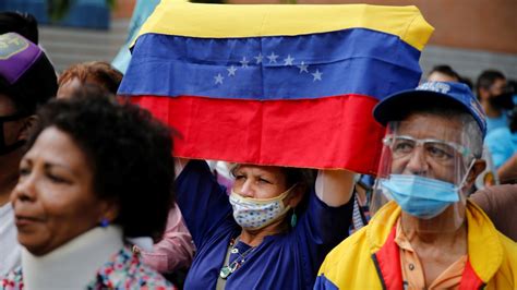 Inicio De Campaña Para Los Comicios Regionales En Venezuela