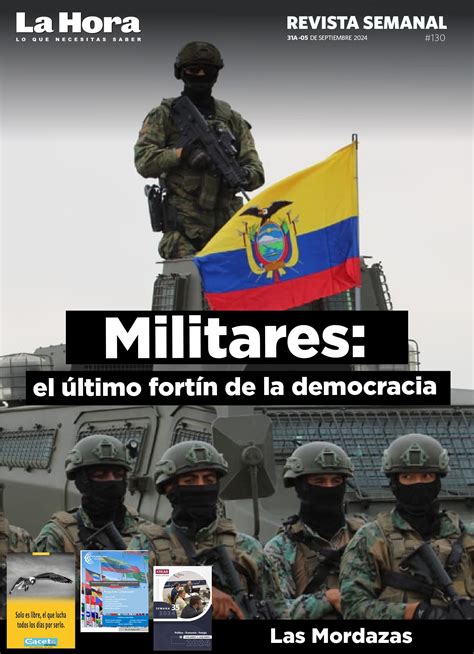 Esmeraldas Revista Semanal 130 Diario La Hora