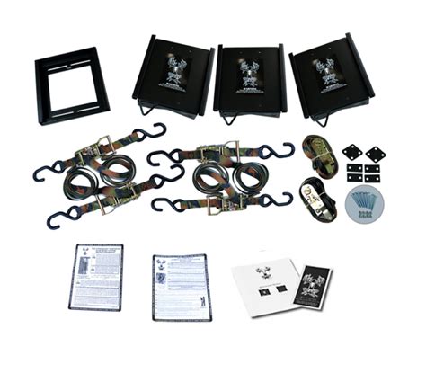 Tree Stand Buddy Super Pack Tree Stand Buddy Quick Attach System