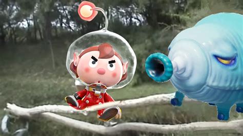 La Caida En Pikmin 4 Dandori Issue Meme YouTube