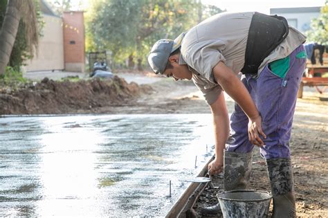 La Calle G Emes Sum Nuevos Metros De Pavimentaci N Que Beneficiar La