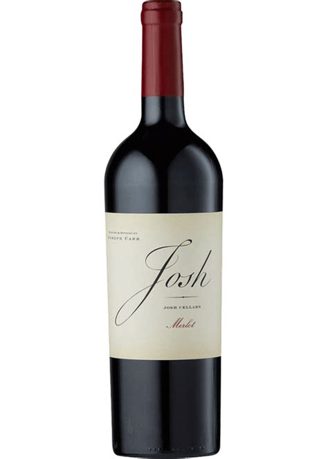 Josh Cellars Merlot Total Wine More