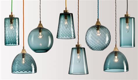 Rothschild And Bickers Handblown Glass Lighting Studio Flodeau