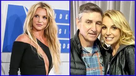 Britney Spears Busca Reconciliarse Con Su Padre Luego De Los