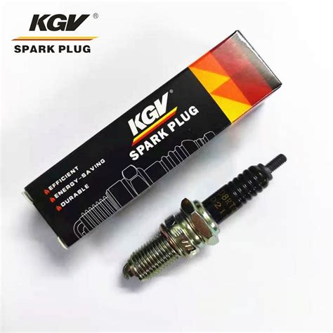 Motorcycle Normal Spark Plug D Rtc With Resistence Spark Plugs And