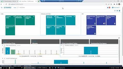 SYSPRO ERP Demo Video - SYSPRO EMEA